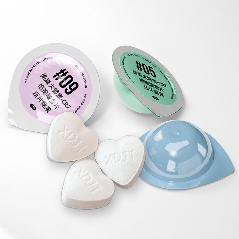 pressed candy OEM