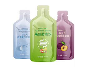 植物饮品OEM