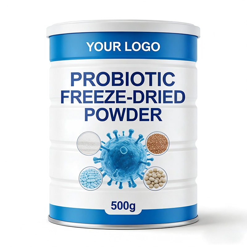 跨境定制益生菌冻干粉 Probiotic Lyophilized Powd贴牌OEM/ODM