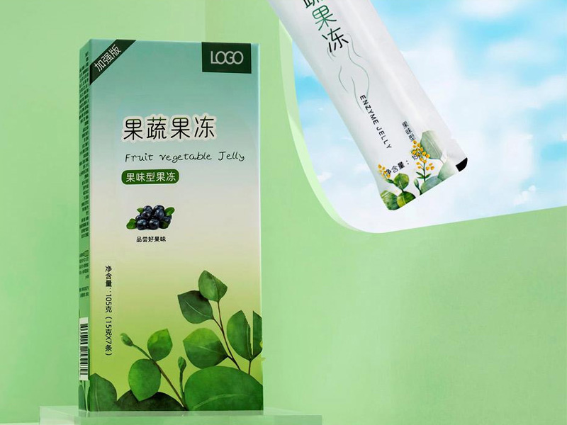 酵素果冻OEM
