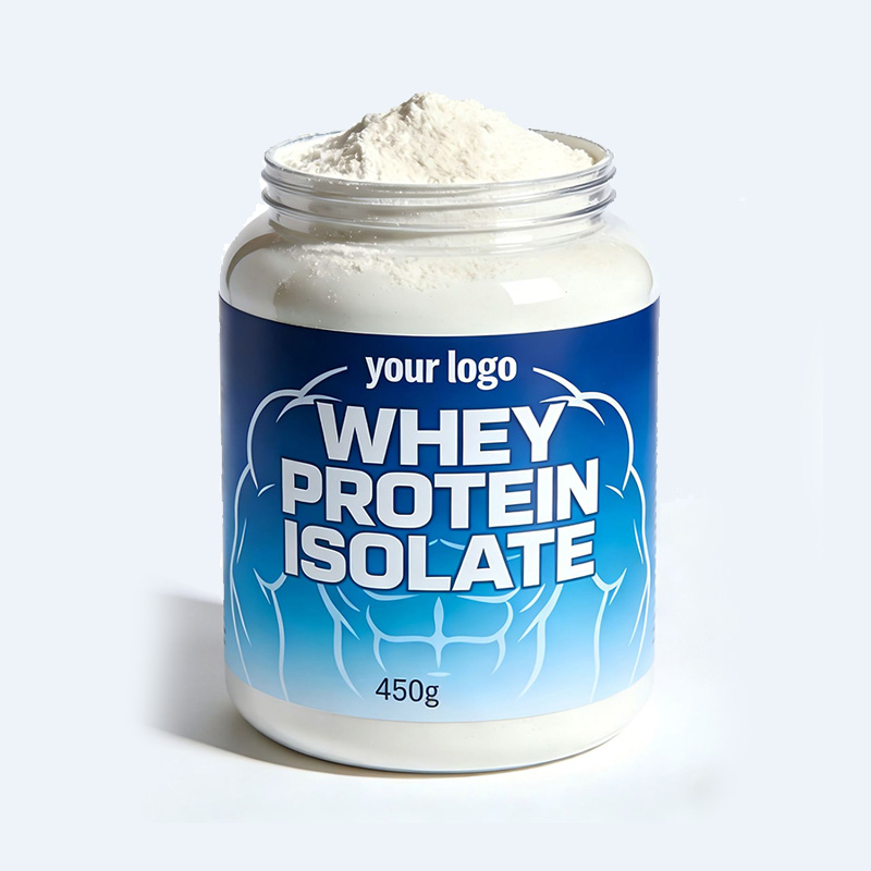 跨境OEM/ODM分离乳清蛋白粉定制WPI Whey Protein出口资质贴牌