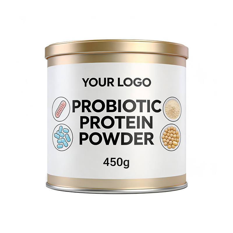 跨境定制益生菌蛋白粉Probiotic Protein Powder贴牌OEM/ODM 出口