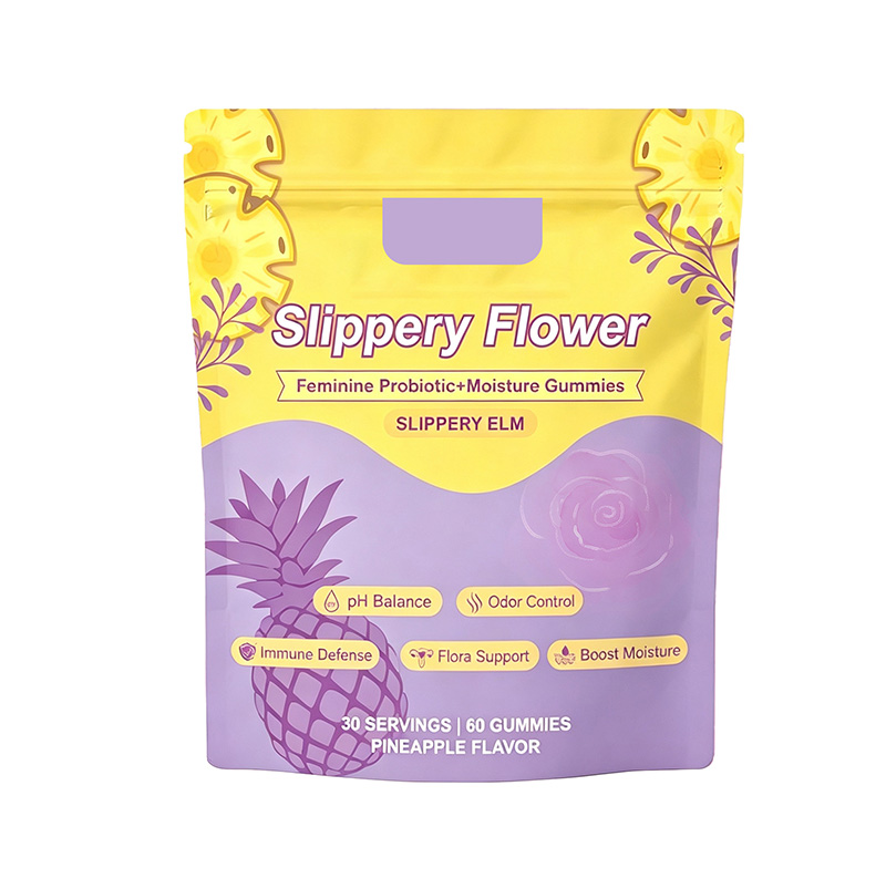 跨境滑花女性益生菌软糖Slippery Flower Feminine Probiotic OEM